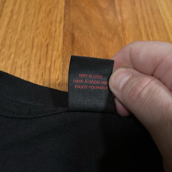 Death Stranding 2 Sam & Lou XL T-Shirt Geeks Rule Collab Tokyo Pop Up Kojima New - Picture 8 of 12